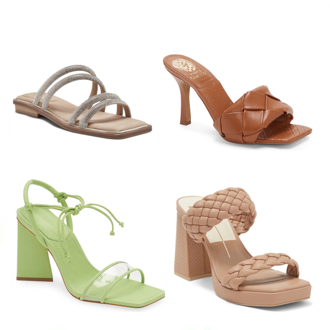 ecomm: nordstrom rack sandal deals